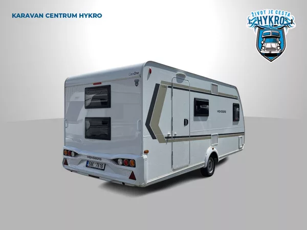 Weinsberg CaraOne 500 FDK - foto 7