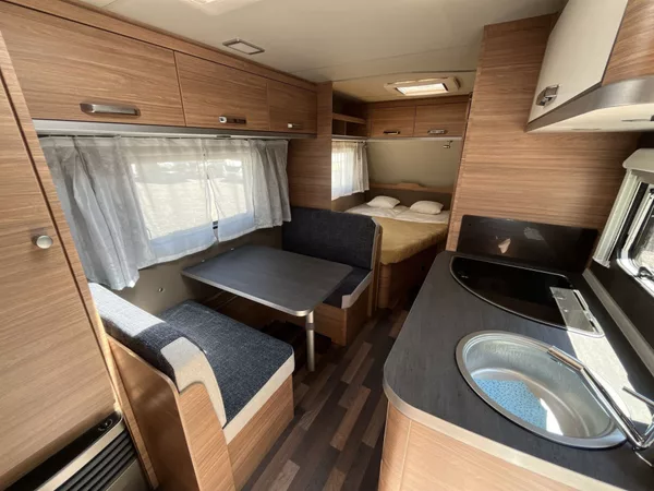 Weinsberg CaraOne 500 FDK - foto 12