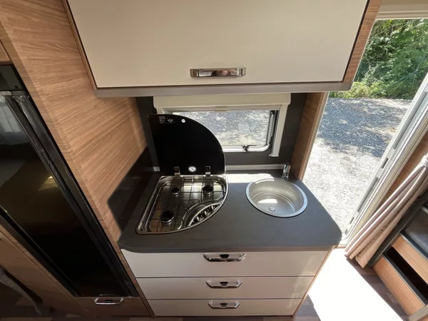 Weinsberg CaraOne 500 FDK - foto 13