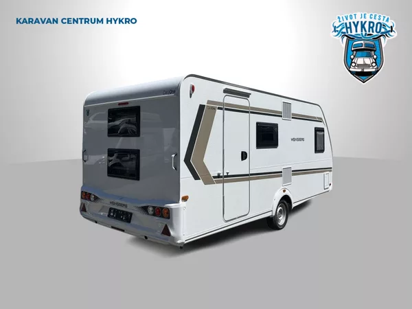 Weinsberg CaraOne 500 FDK - foto 8
