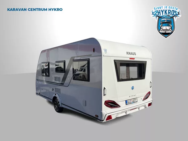 Knaus Sport 450 FU - foto 5