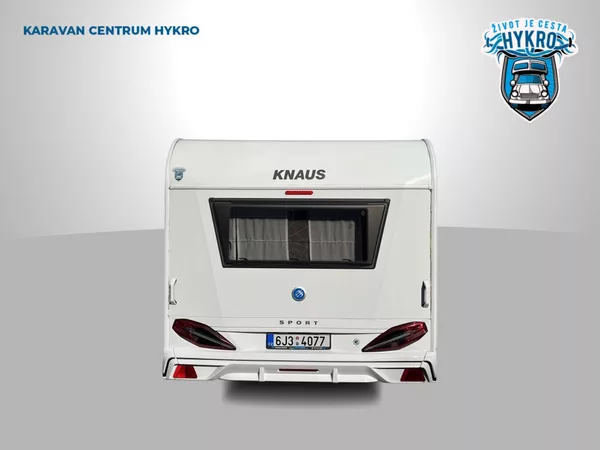 Knaus Sport 450 FU - foto 6