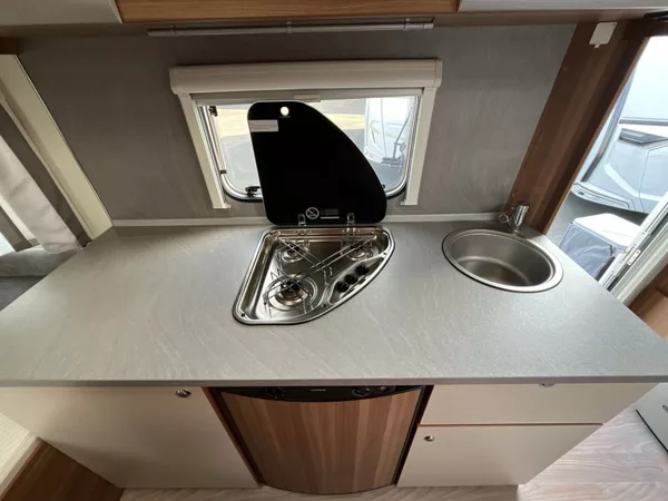 Weinsberg CaraOne 420 QD - foto 13