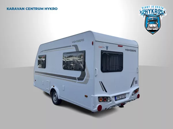 Weinsberg CaraOne 420 QD - foto 5
