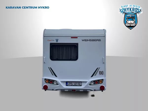 Weinsberg CaraOne 420 QD - foto 6