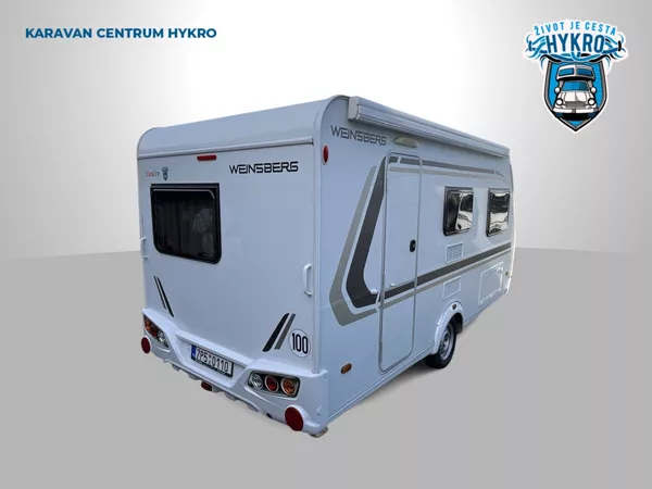 Weinsberg CaraOne 420 QD - foto 7