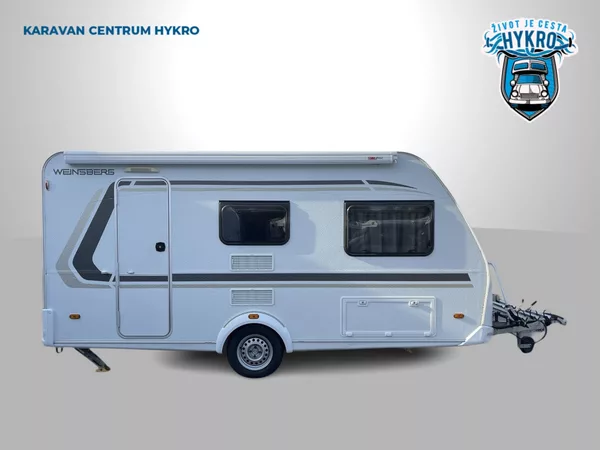 Weinsberg CaraOne 420 QD - foto 8