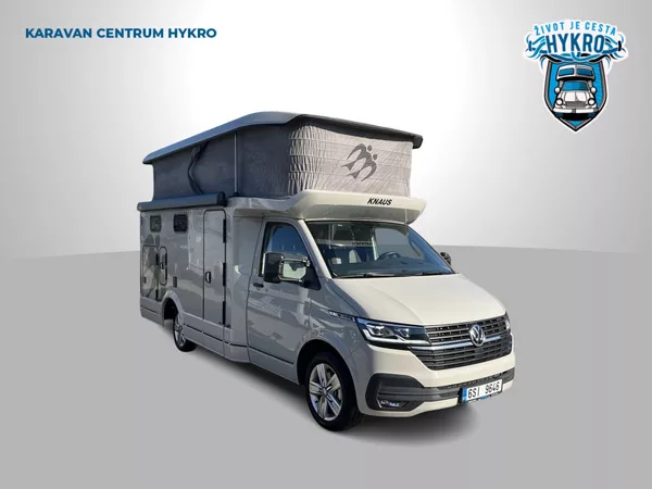 Knaus Tourer CUV 500 MQ Cuvision