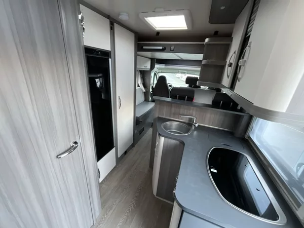 Hobby Optima OnTour T65 HKM - foto 14