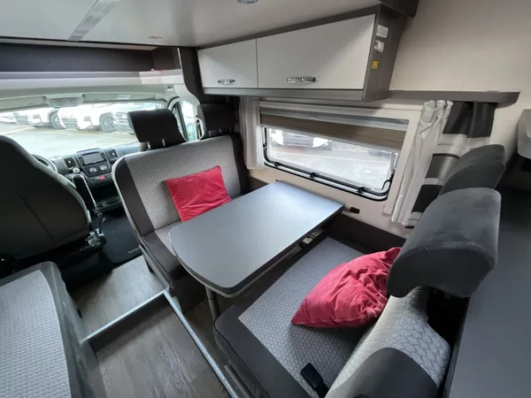 Hobby Optima OnTour T65 HKM - foto 19