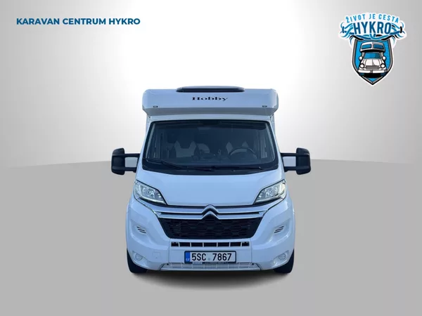 Hobby Optima OnTour T65 HKM - foto 2