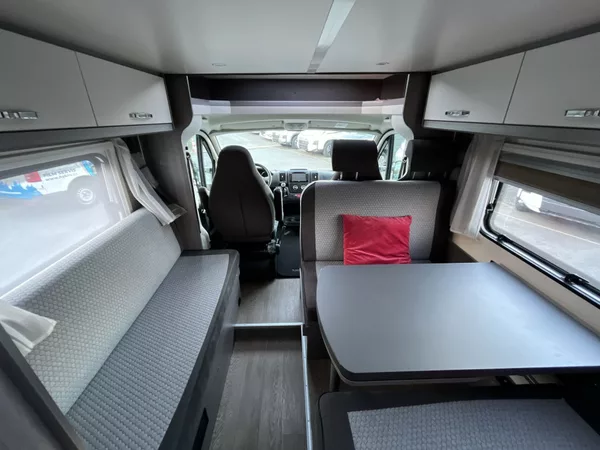 Hobby Optima OnTour T65 HKM - foto 20
