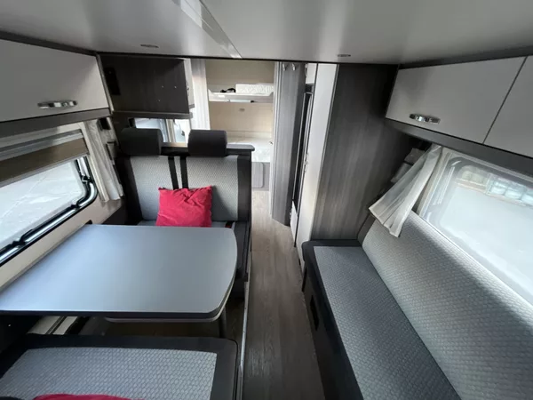 Hobby Optima OnTour T65 HKM - foto 21