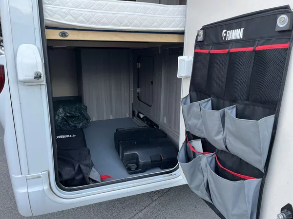 Hobby Optima OnTour T65 HKM - foto 24