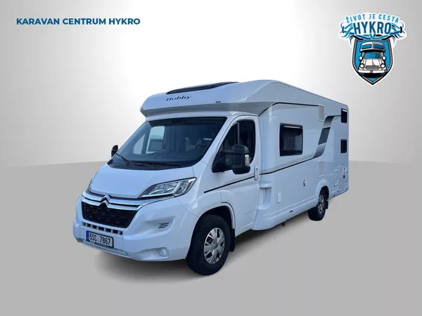 Hobby Optima OnTour T65 HKM - foto 3