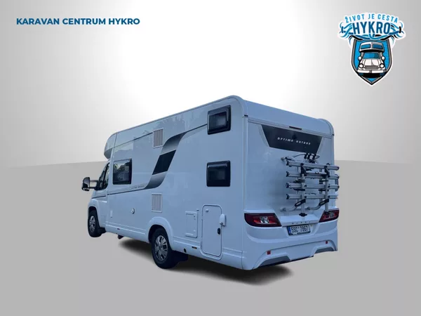 Hobby Optima OnTour T65 HKM - foto 5