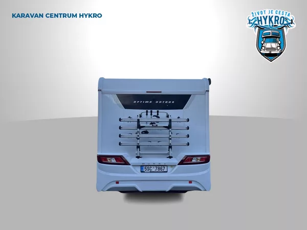 Hobby Optima OnTour T65 HKM - foto 6