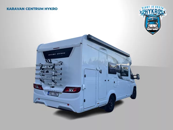 Hobby Optima OnTour T65 HKM - foto 7