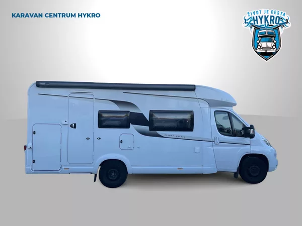 Hobby Optima OnTour T65 HKM - foto 8