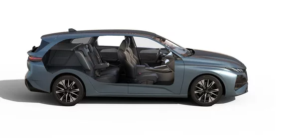 Peugeot 308 ALLURE Hybrid 145 e-DCS6