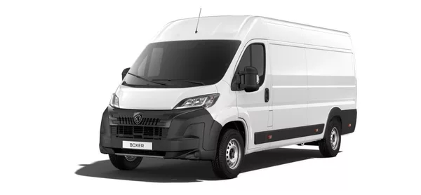 Peugeot Boxer Furgon 4350 L4H2 BlueHDi 180k