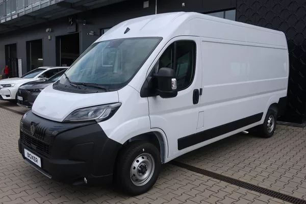 Peugeot Boxer Furgon 3500 L3H2 BlueHDi 180k