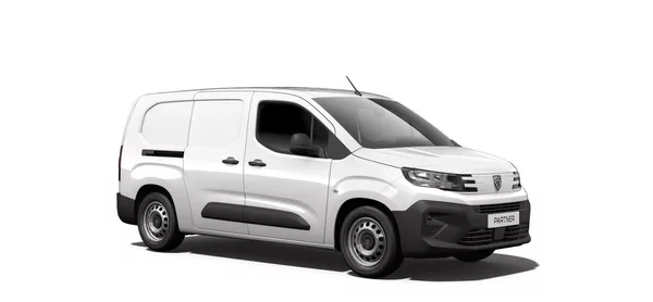 Peugeot Partner FURGON L1 650 Turbo 110 MAN