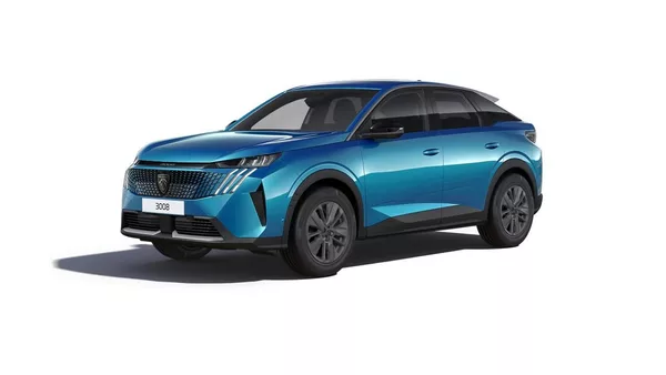 Peugeot 3008 BUSINESS Hybrid 145 e-DCS6
