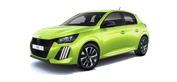 Peugeot 208 STYLE Turbo 100 MAN6