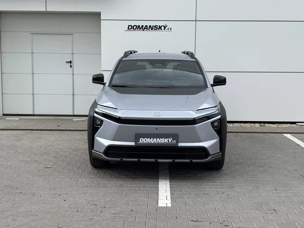 Toyota bZ4X Touring 4x4 Style 74,7kWh - foto 10