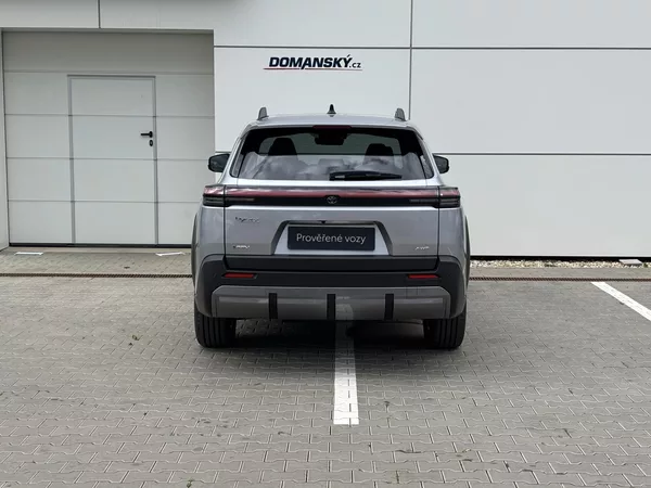 Toyota bZ4X Touring 4x4 Style 74,7kWh - foto 11