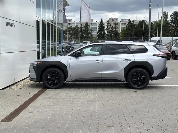 Toyota bZ4X Touring 4x4 Style 74,7kWh - foto 12