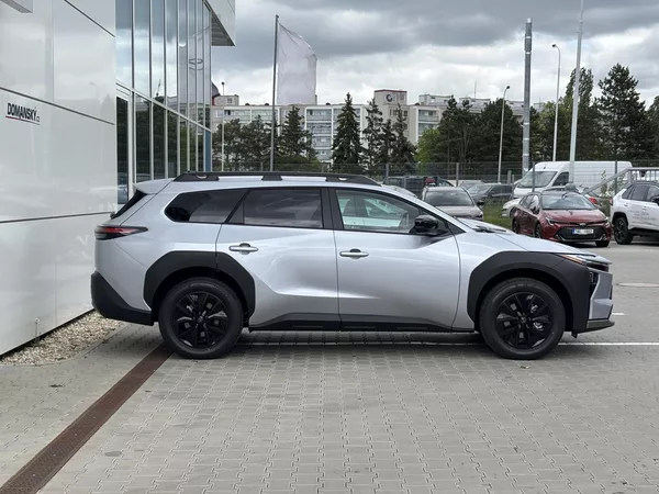 Toyota bZ4X Touring 4x4 Style 74,7kWh - foto 13