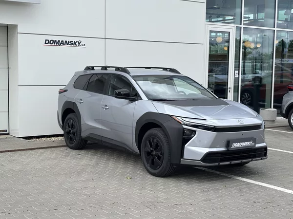 Toyota bZ4X Touring 4x4 Style 74,7kWh - foto 2