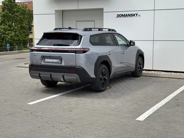 Toyota bZ4X Touring 4x4 Style 74,7kWh - foto 3