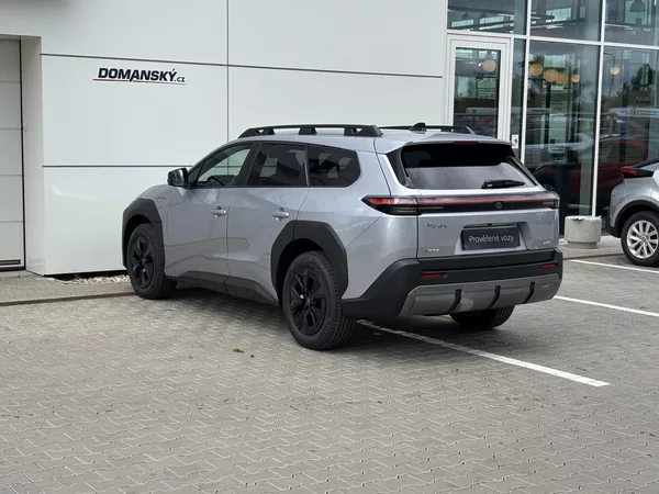 Toyota bZ4X Touring 4x4 Style 74,7kWh - foto 4