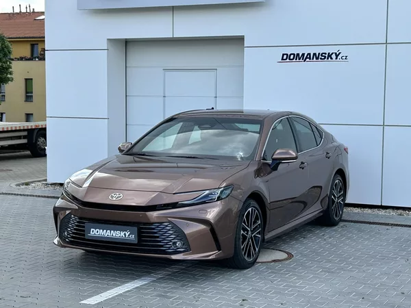 Toyota Camry PRESTIGE 2.5 HEV AT