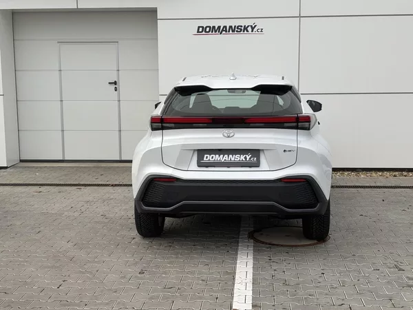 Toyota C-HR Limited Edition 1,8HEV AT - foto 11