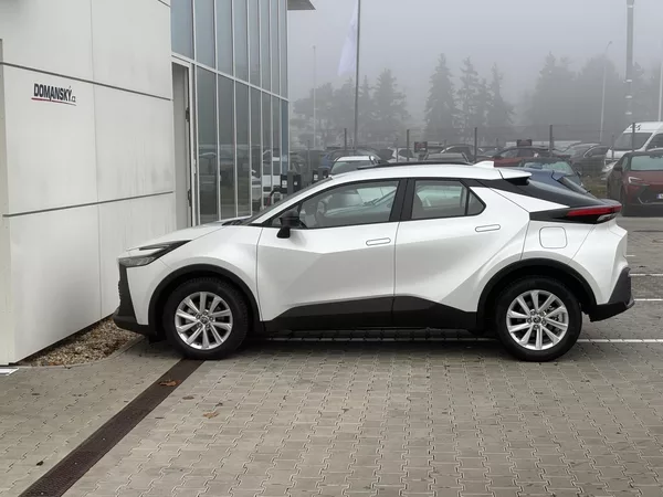 Toyota C-HR Limited Edition 1,8HEV AT - foto 12