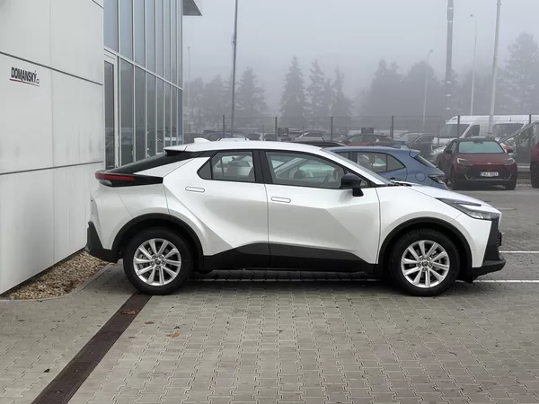 Toyota C-HR Limited Edition 1,8HEV AT - foto 13