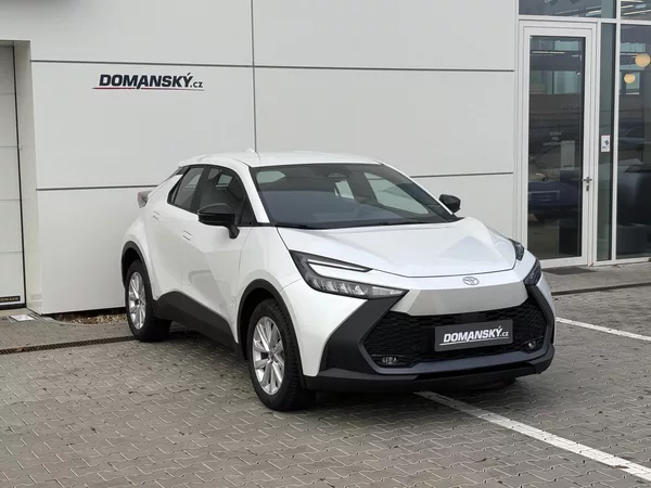 Toyota C-HR Limited Edition 1,8HEV AT - foto 2