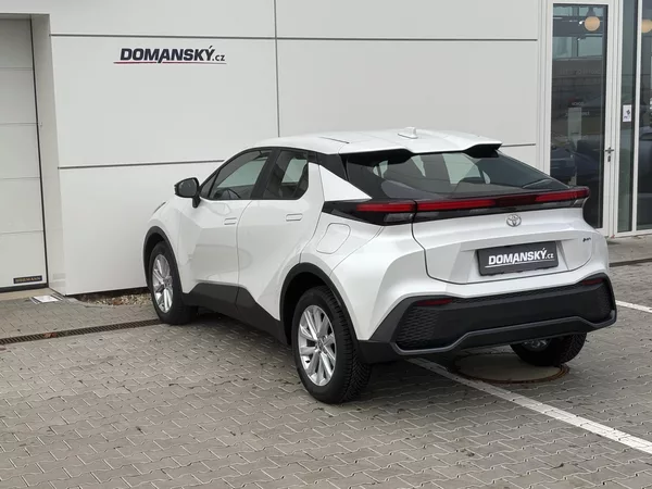 Toyota C-HR Limited Edition 1,8HEV AT - foto 3