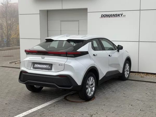 Toyota C-HR Limited Edition 1,8HEV AT - foto 4