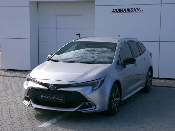 Toyota Corolla TS STYLE 1,8 HEV AT