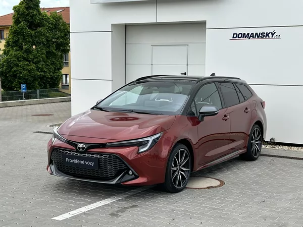 Toyota Corolla TS 1.8 HEV GR SPORT