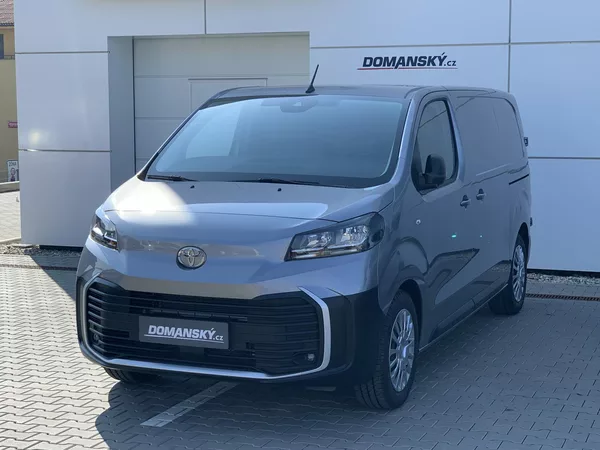 Toyota ProAce L1 ACTIVE 2S MULTI NAVI 1,5D