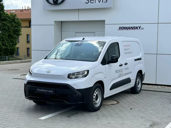 Toyota ProAce City L2 ACTIVE SMART FULL ELECTRIC