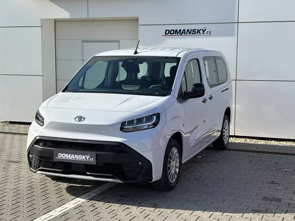 Toyota ProAce City Verso LONG BUSINESS 1,5D MAN6