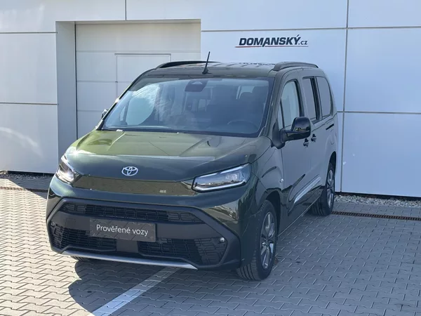 Toyota ProAce City Verso LONG FAMILY 7S 1,5D AT