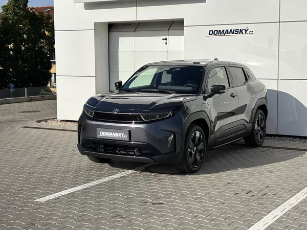 Toyota Urban Cruiser Executive 61kWh 4x2